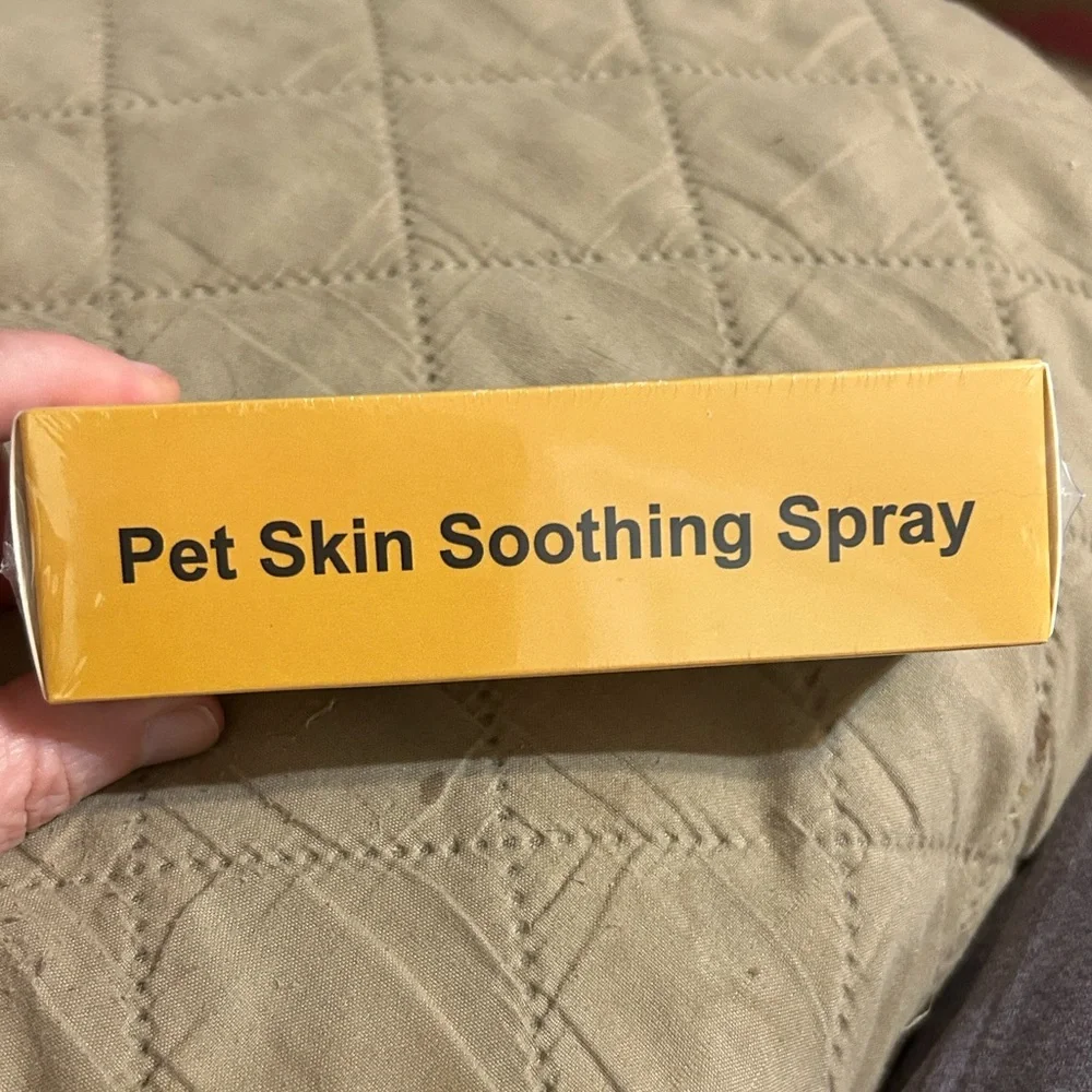 Pet Skin Soothing Spray